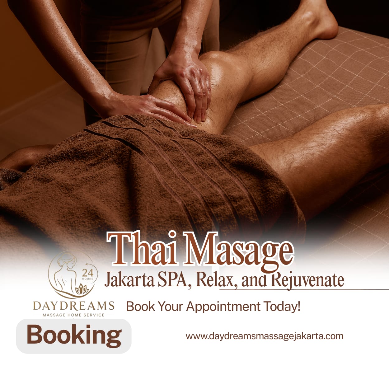 Thai Massage