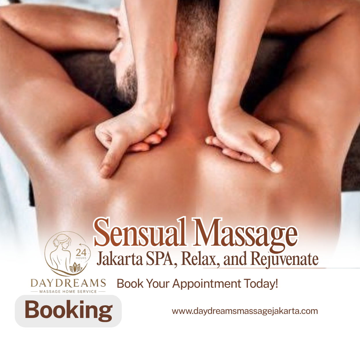Sensual Massage