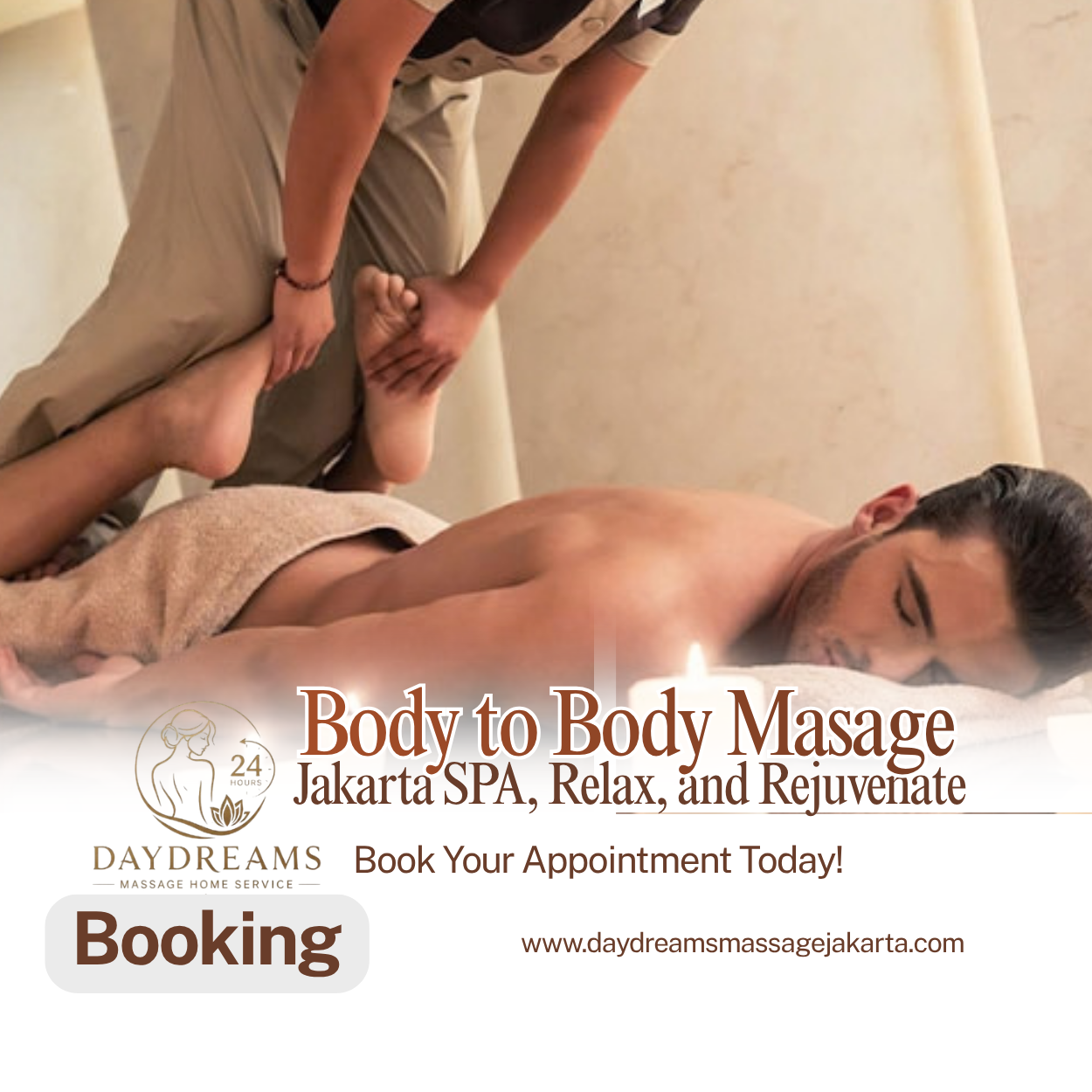 Body to Body Massage