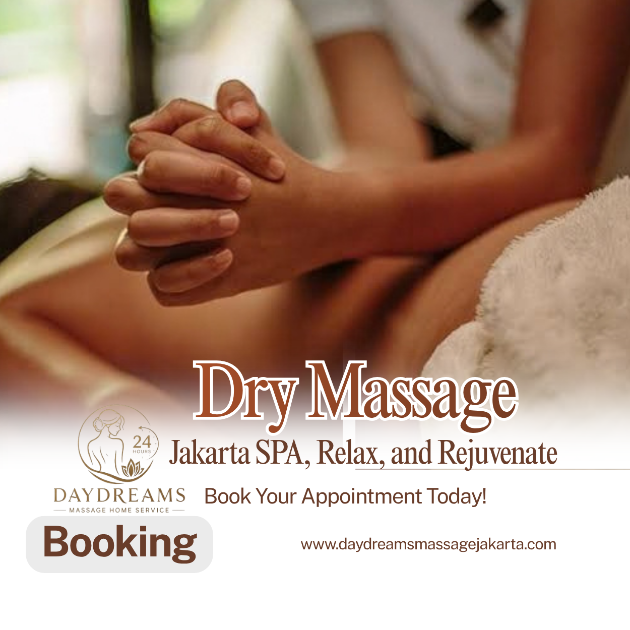 Dry Massage