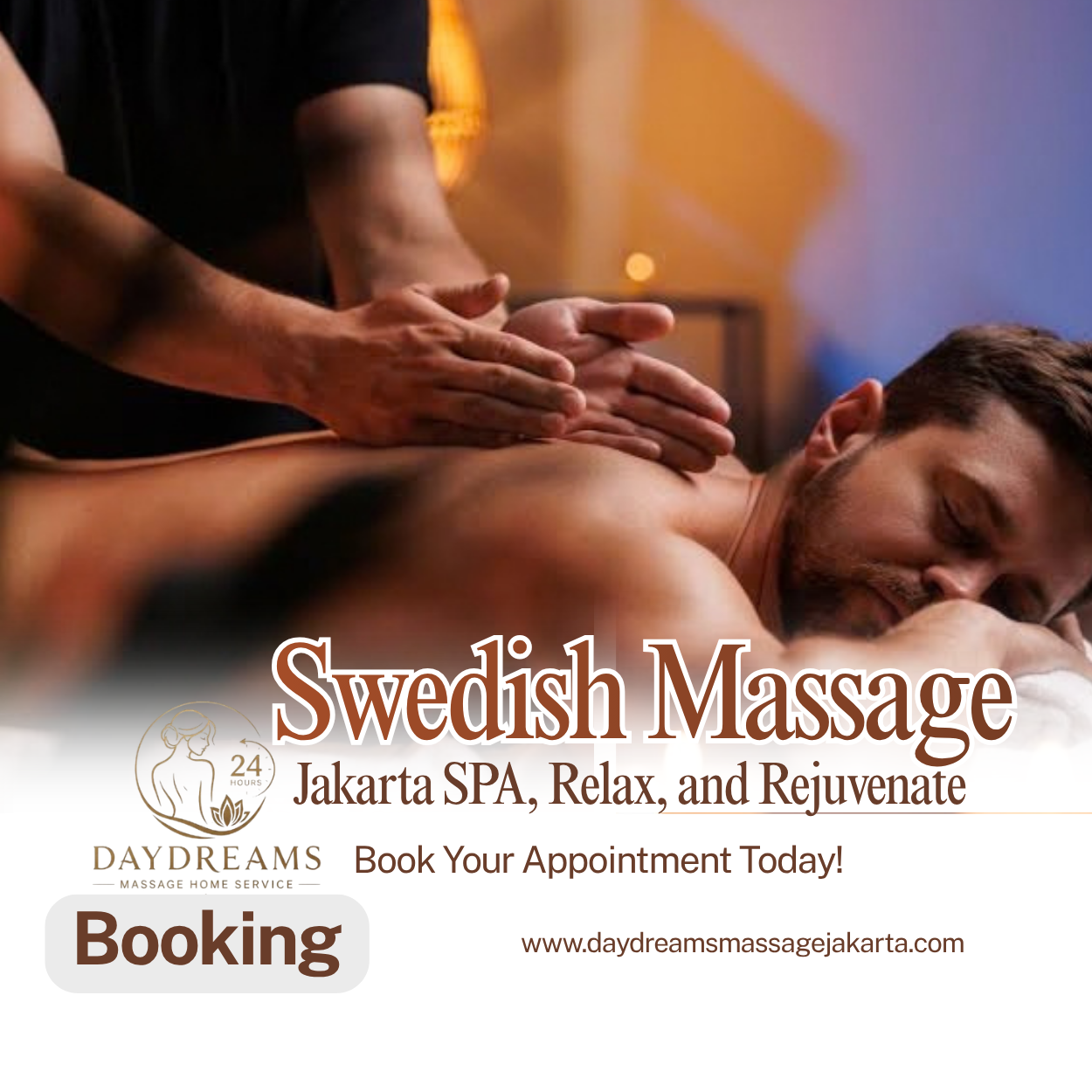 Swedish Massage