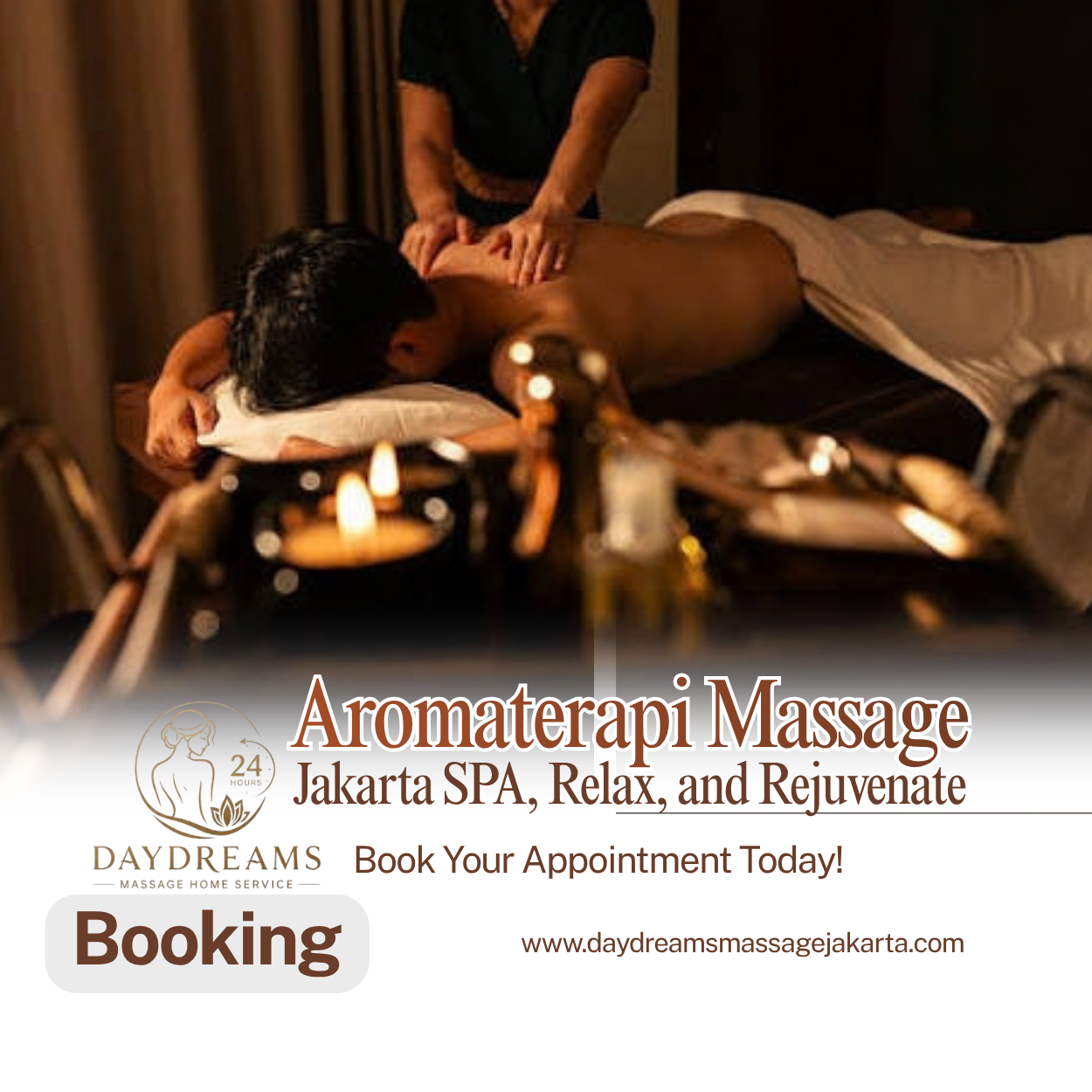 Aromaterapi Massage