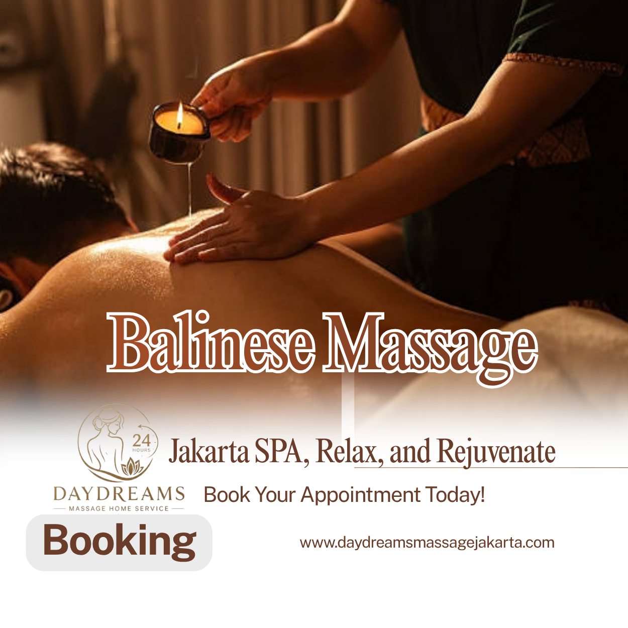 Balinese Massage